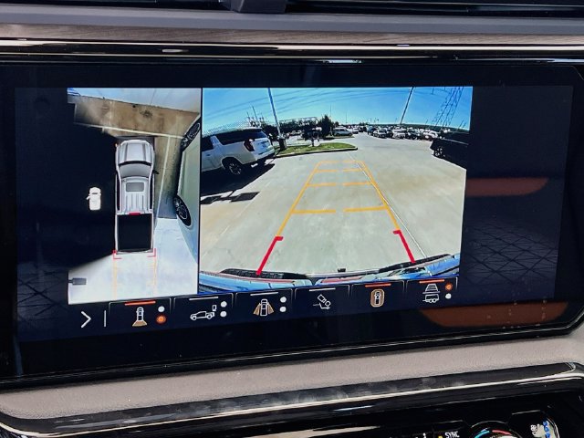 New 2026 GMC Sierra 1500 AT4 w/ AT4 Premium Package AWD/4WD image 9