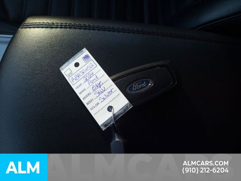 Used 2024 Ford Edge SEL image 36