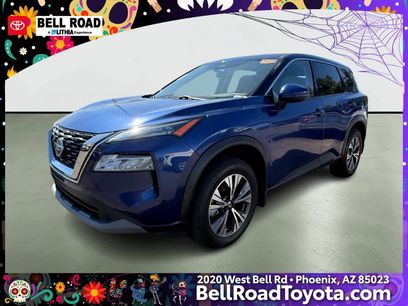 Used 2021 Nissan Rogue SV