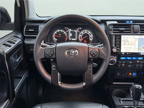 Used 2021 Toyota 4Runner Nightshade image 17
