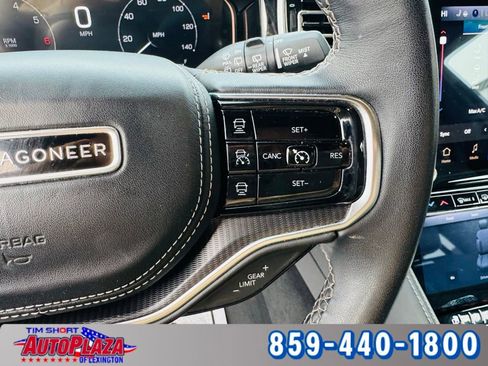Used 2024 Jeep Grand Wagoneer Series II w/ Quick Order Packagew 28T image 24