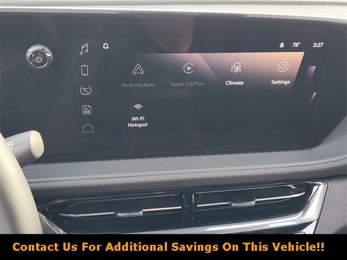 New 2026 Buick Envista Sport Touring image 12