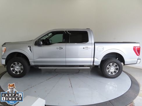 Used 2023 Ford F150 XLT w/ Equipment Group 301A Mid image 5
