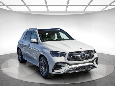 New 2026 Mercedes-Benz GLE 350 4MATIC image 5