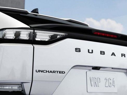 New 2026 Subaru Uncharted Premium FWD image 11