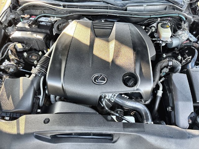 Used 2015 Lexus IS 250 w/ Navigation System Package RWD image 35