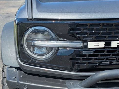 Used 2022 Ford Bronco Wildtrak AWD/4WD image 11