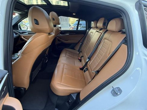 Used 2019 BMW X4 M40i w/ Executive Package AWD/4WD image 32