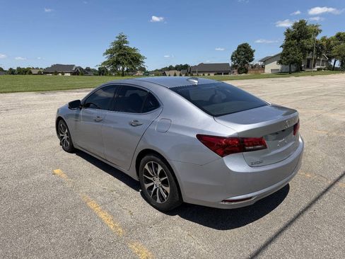 Used 2015 Acura TLX w/ Technology Package FWD image 3