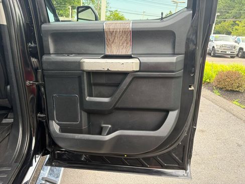 Used 2019 Ford F350 Lariat w/ Lariat Ultimate Package AWD/4WD image 43