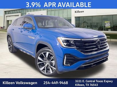 New 2025 Volkswagen Atlas Cross Sport SEL Premium R-Line