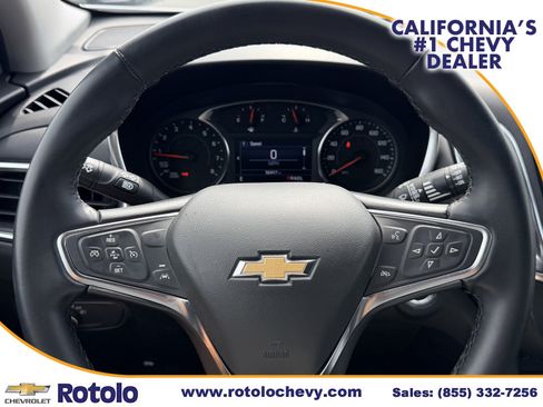 Used 2024 Chevrolet Equinox LT AWD/4WD image 26