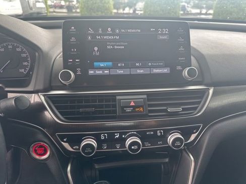 Used 2021 Honda Accord Sport Special Edition image 21