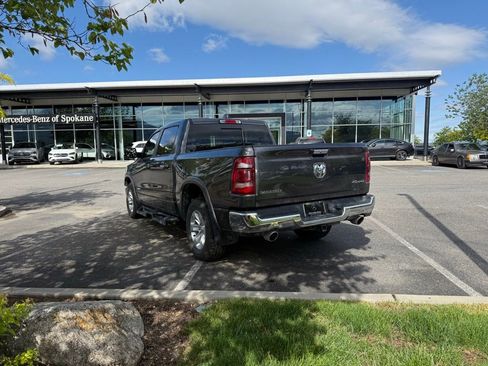 Used 2022 RAM 1500 Laramie AWD/4WD image 7