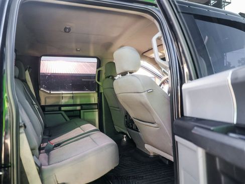 Used 2019 Ford F250 XLT w/ XLT Premium Package AWD/4WD image 39