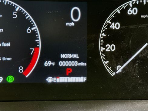 New 2026 Honda Odyssey EX-L image 13