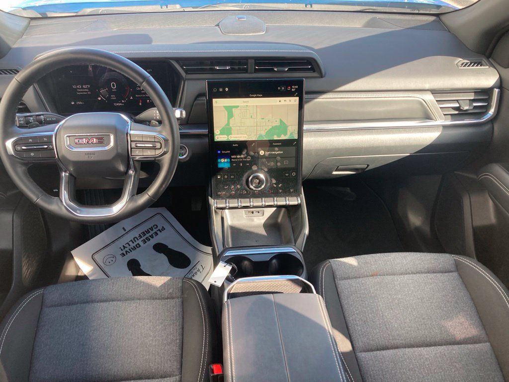 Certified 2025 GMC Terrain Elevation FWD image 15