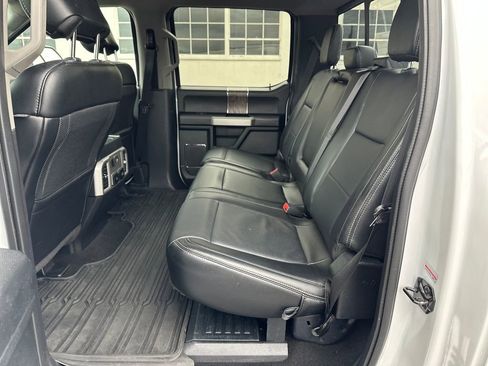 Used 2019 Ford F350 Lariat w/ Lariat Ultimate Package AWD/4WD image 15