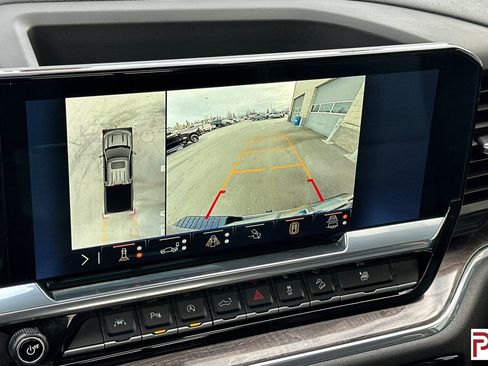 Certified 2024 Chevrolet Silverado 1500 LTZ w/ LTZ Premium Package image 23