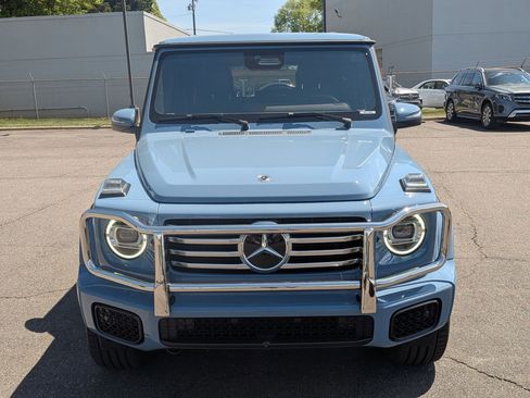 Certified 2026 Mercedes-Benz G 550 image 8