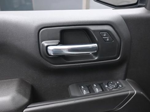 Used 2023 Chevrolet Silverado 1500 Custom Trail Boss AWD/4WD image 8
