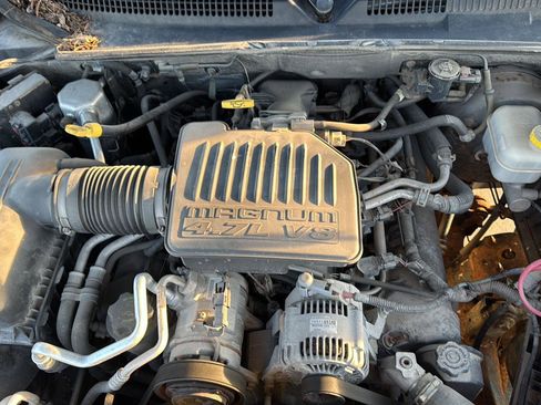 Used 2005 Dodge Dakota SLT w/ Trailer Tow Group image 22