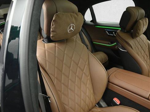 New 2026 Mercedes-Benz S 580 4MATIC Sedan image 26