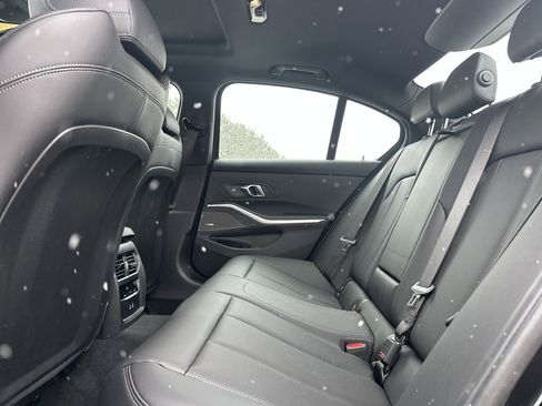 Certified 2024 BMW 330i xDrive Sedan w/ Premium Package image 21