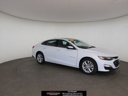 Used 2024 Chevrolet Malibu LT image 26