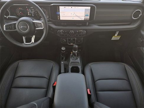 New 2025 Jeep Wrangler Unlimited Sahara image 19