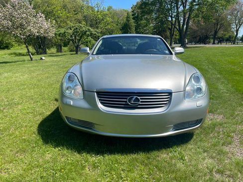 Used 2002 Lexus SC 430 Convertible image 13