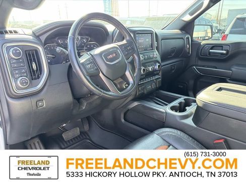 Used 2021 GMC Sierra 1500 AT4 w/ AT4 Value Package image 27