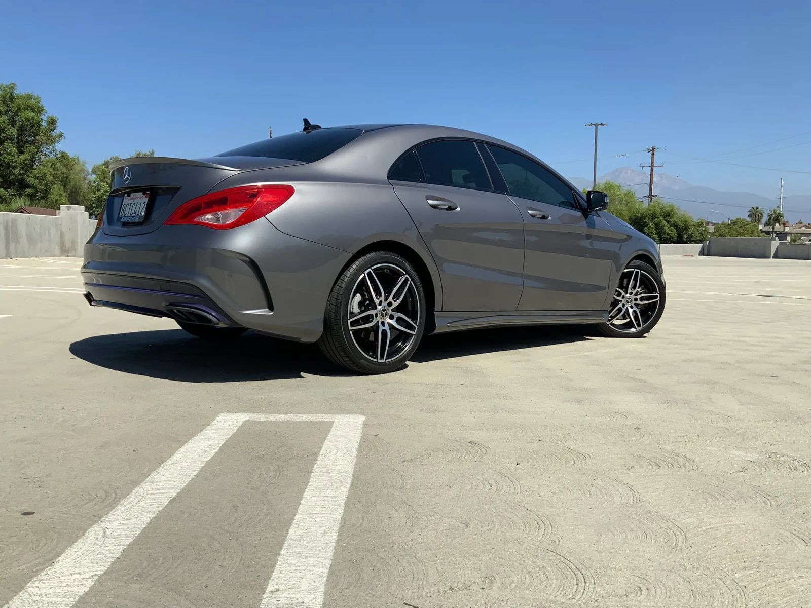 Used 2019 Mercedes-Benz CLA 250 image 7