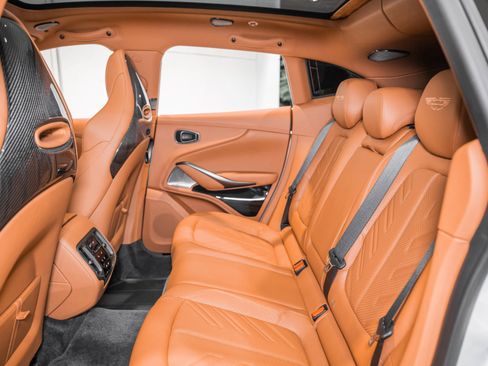 New 2026 Aston Martin DBX S AWD/4WD image 14