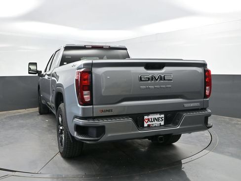 Used 2024 GMC Sierra 1500 Elevation w/ Max Trailering Package AWD/4WD image 8