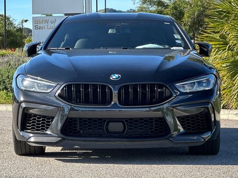 Used 2023 BMW M8 Gran Coupe xDrive Competition w/ M Carbon Exterior Package image 8