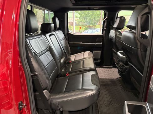 Used 2022 Ford F150 Raptor w/ Equipment Group 801A High AWD/4WD image 49