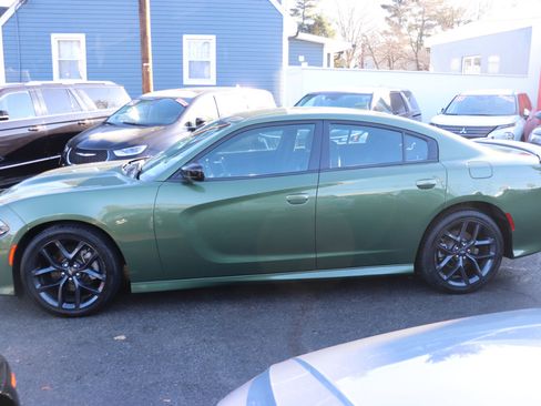Used 2023 Dodge Charger GT w/ Blacktop Package image 2