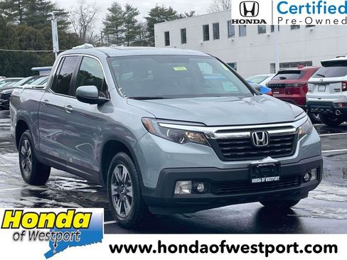 Certified 2019 Honda Ridgeline RTL image 1