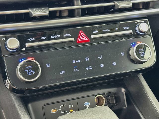 Certified 2026 Hyundai Tucson SEL Plus FWD image 25