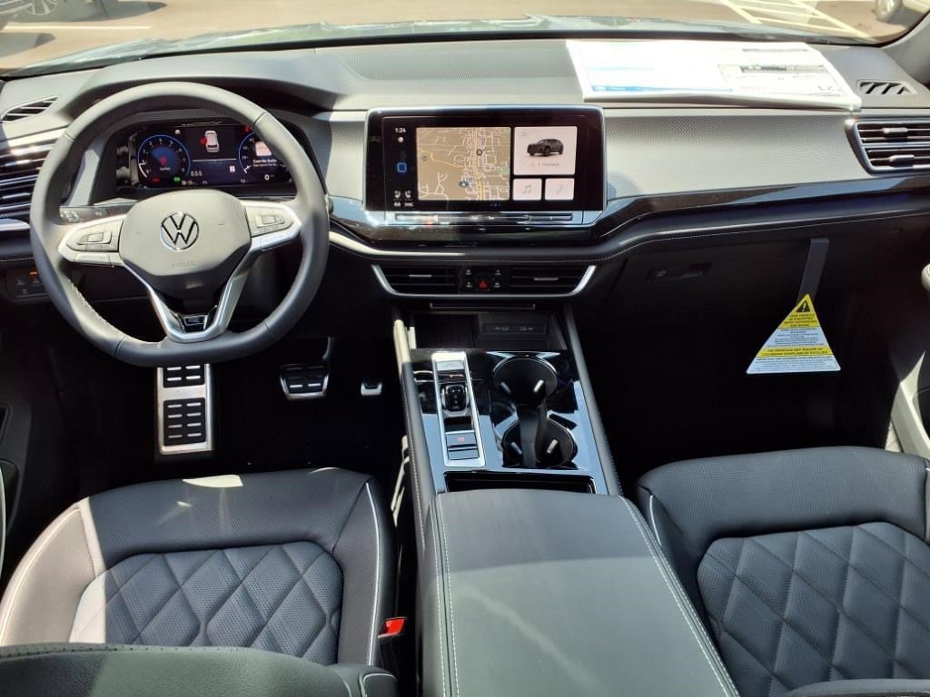 New 2025 Volkswagen Atlas Cross Sport SEL Premium R-Line AWD/4WD image 9