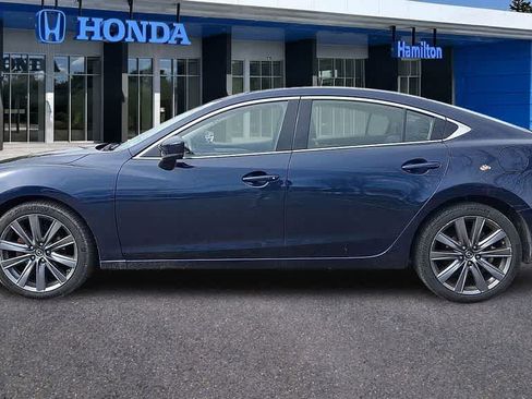 Used 2018 MAZDA MAZDA6 Touring image 5