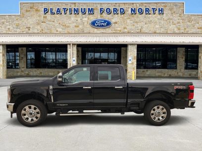 New 2026 Ford F250 Lariat w/ Lariat Premium Package