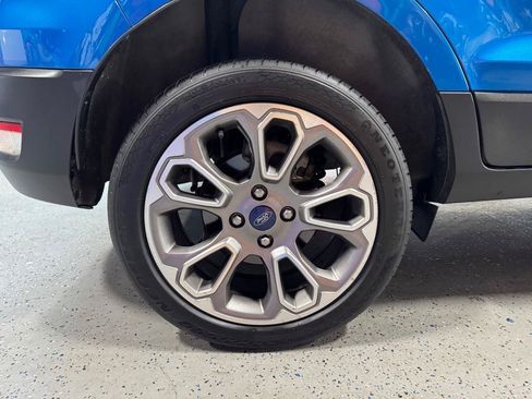 Used 2018 Ford EcoSport Titanium AWD/4WD image 27