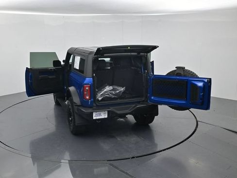 Certified 2021 Ford Bronco First Edition AWD/4WD image 50
