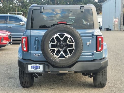 New 2025 Ford Bronco Outer Banks image 5
