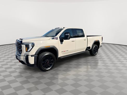 New 2026 GMC Sierra 2500 AT4 image 4