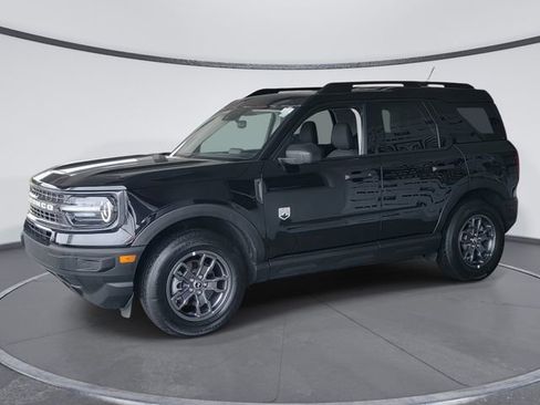 Used 2024 Ford Bronco Sport Big Bend image 4