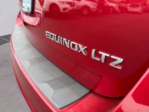 Used 2013 Chevrolet Equinox LTZ image 6