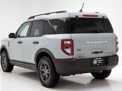 Used 2024 Ford Bronco Sport Big Bend w/ Convenience Package AWD/4WD image 7